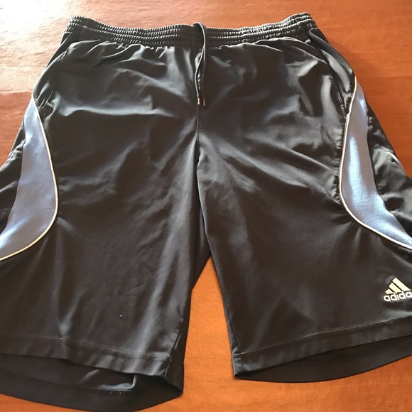 adidas athletic shorts mens